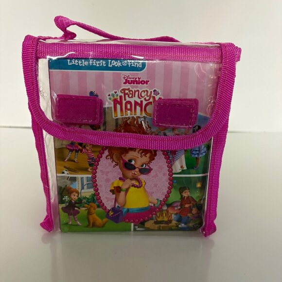 Disney Junior Little First Look & Find 4-Book Set Minnie Friends Princess Magic - Picture 6 of 9